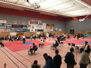 championnat-region-taekwondo-combat-aquitaine-2018-2