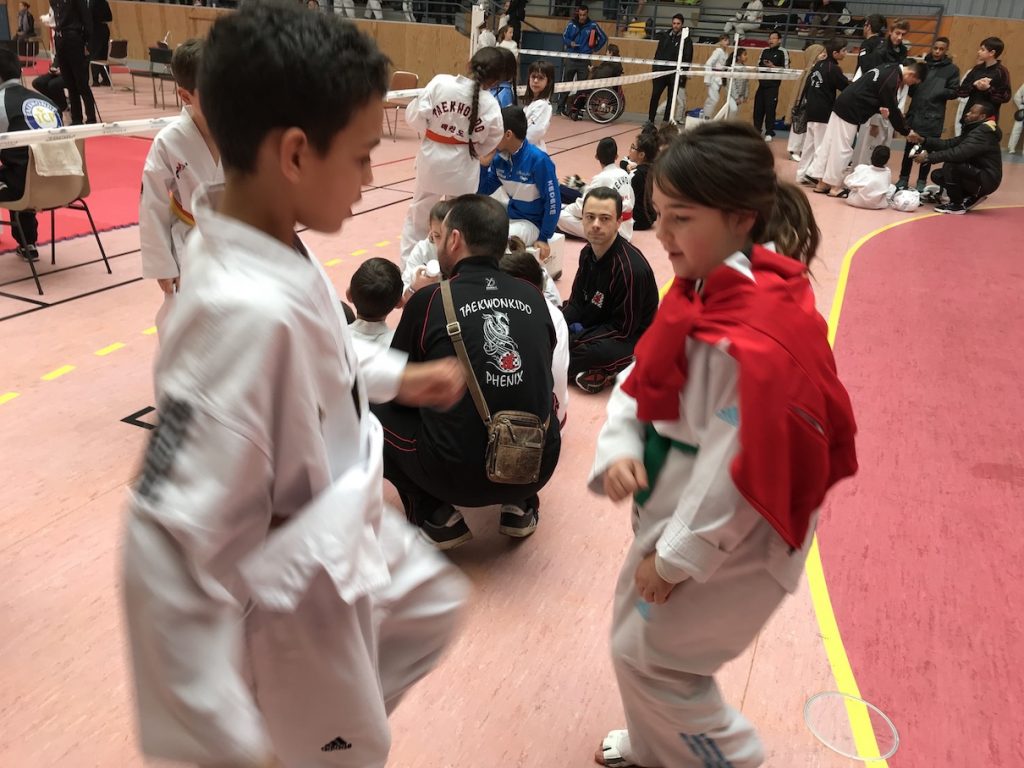 championnat-region-taekwondo-combat-aquitaine-2018-4